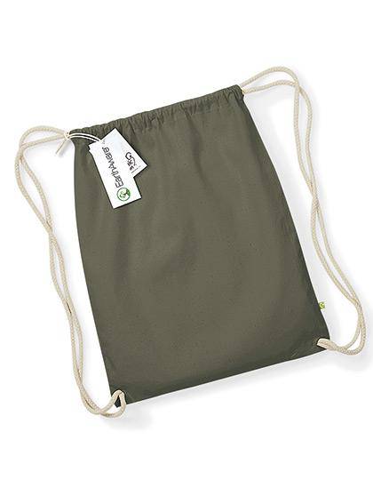 Epic Label Sacs Westford Mill WM810 Sac De Gym Bio Earthaware 37x47cm