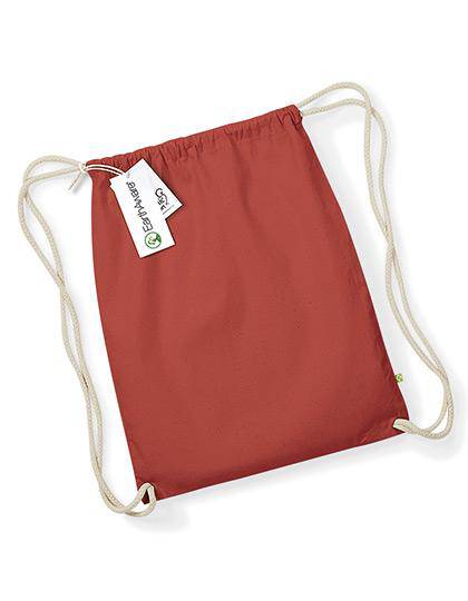 Epic Label Sacs Westford Mill WM810 Sac De Gym Bio Earthaware 37x47cm