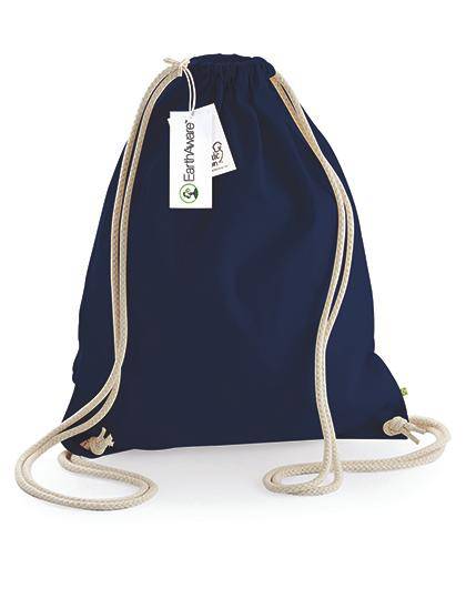 Epic Label Sacs Westford Mill WM810 Sac De Gym Bio Earthaware 37x47cm