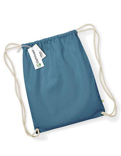 Epic Label Sacs Westford Mill WM810 Sac De Gym Bio Earthaware 37x47cm