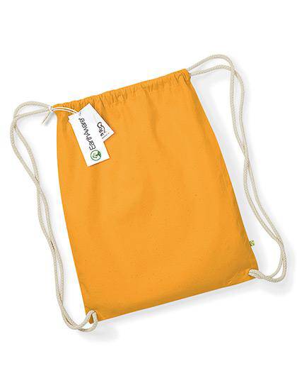 Epic Label Sacs Westford Mill WM810 Sac De Gym Bio Earthaware 37x47cm