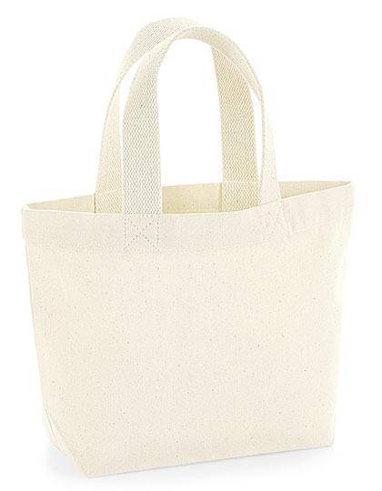 Epic Label Sacs Westford Mill WM845 Mini Sac Fourre-Tout Marina Bio EarthAware 26x21x10cm