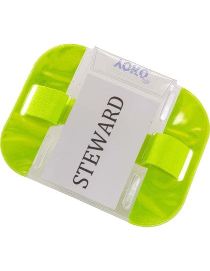 Epic Label Sacs Yoko Id03 Reflective Id Arm Bands