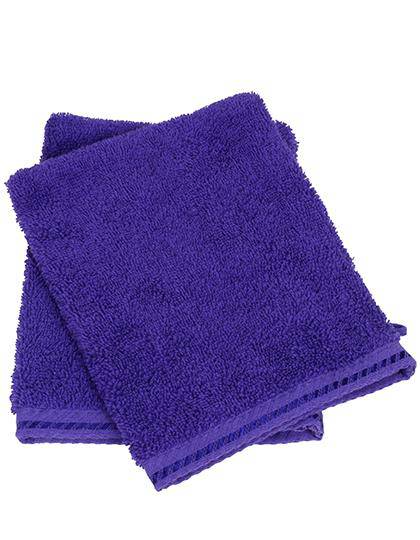 Epic Label Serviettes de toilette A&R 001.50 Washcloth