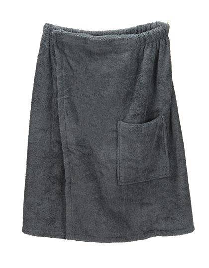 Epic Label Serviettes de toilette A&R 042.50 Sauna Kilt Pour Homme