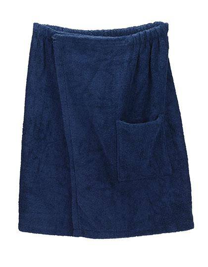 Epic Label Serviettes de toilette A&R 042.50 Sauna Kilt Pour Homme