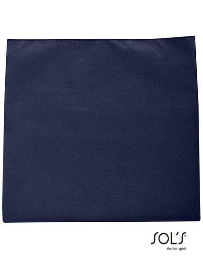 Epic Label Serviettes de toilette Sol´S 01208 Serviette Microfibre