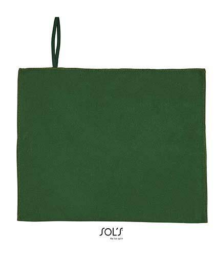 Epic Label Serviettes de toilette Sol´S 01208 Serviette Microfibre