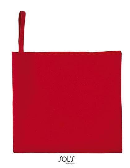 Epic Label Serviettes de toilette Sol´S 01208 Serviette Microfibre