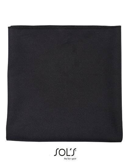 Epic Label Serviettes de toilette Sol´S 01208 Serviette Microfibre