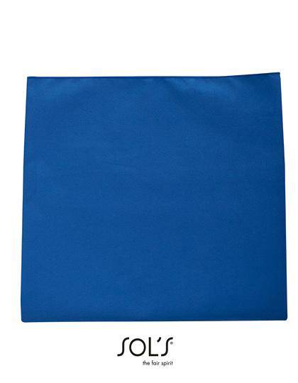 Epic Label Serviettes de toilette Sol´S 01208 Serviette Microfibre
