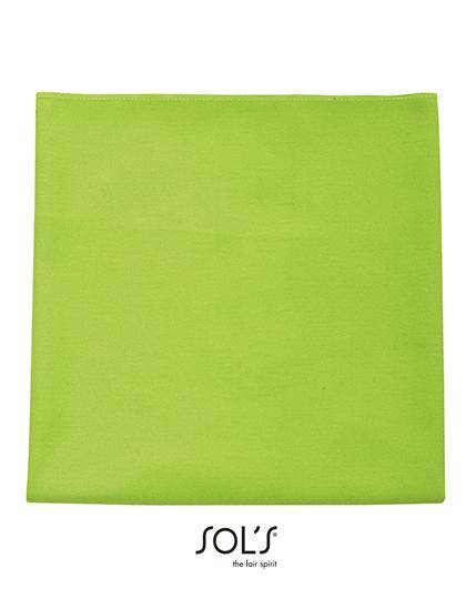 Epic Label Serviettes de toilette Sol´S 01208 Serviette Microfibre