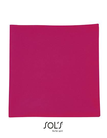 Epic Label Serviettes de toilette Sol´S 01208 Serviette Microfibre