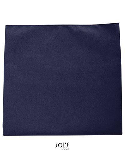 Epic Label Serviettes de toilette Sol´S 01210 Serviette Microfibre