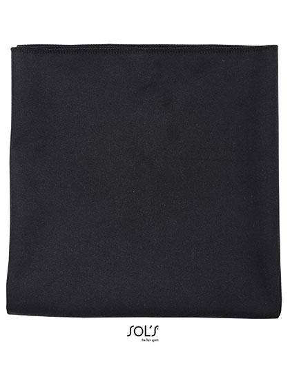 Epic Label Serviettes de toilette Sol´S 01210 Serviette Microfibre