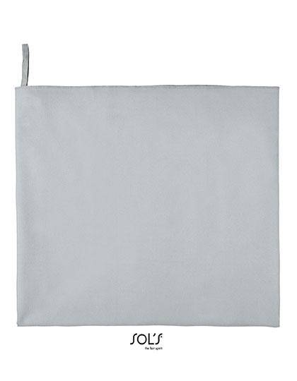 Epic Label Serviettes de toilette Sol´S 01210 Serviette Microfibre