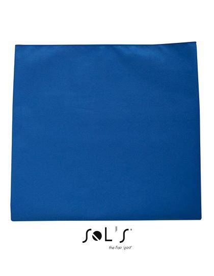 Epic Label Serviettes de toilette Sol´S 01210 Serviette Microfibre