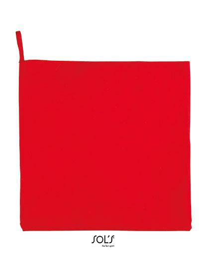 Epic Label Serviettes de toilette Sol´S 01210 Serviette Microfibre
