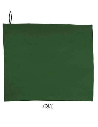 Epic Label Serviettes de toilette Sol´S 01210 Serviette Microfibre