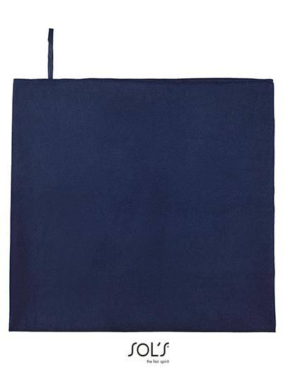 Epic Label Serviettes de toilette Sol´S 02936 Serviette Microfibre