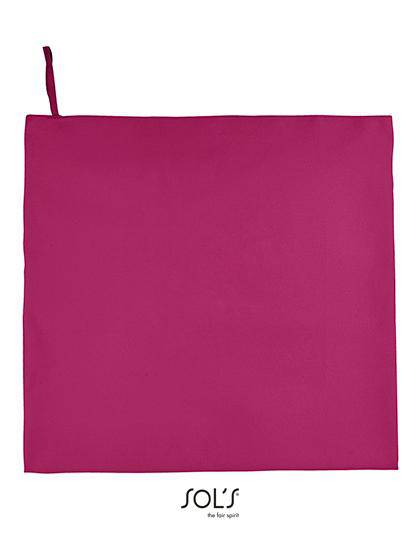 Epic Label Serviettes de toilette Sol´S 02936 Serviette Microfibre