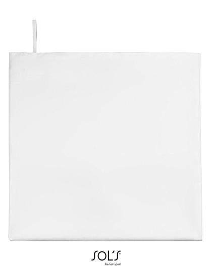 Epic Label Serviettes de toilette Sol´S 02936 Serviette Microfibre
