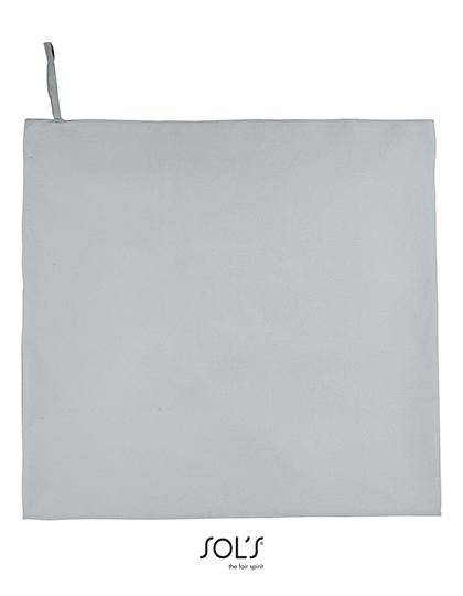 Epic Label Serviettes de toilette Sol´S 02936 Serviette Microfibre