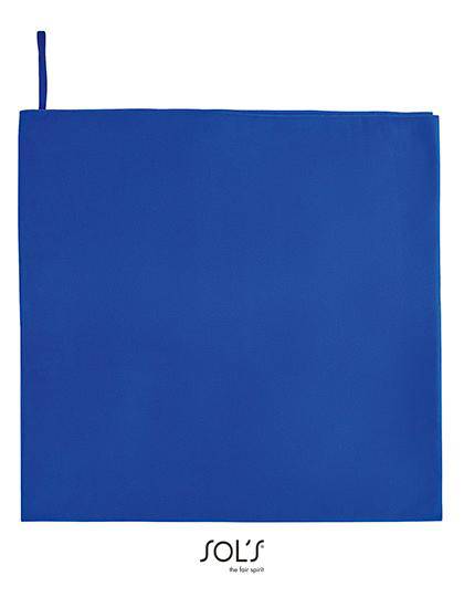 Epic Label Serviettes de toilette Sol´S 02936 Serviette Microfibre