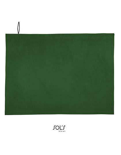 Epic Label Serviettes de toilette Sol´S 02936 Serviette Microfibre