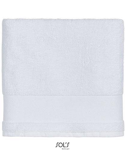 Epic Label Serviettes de toilette Sol´S 03095 Serviette De Toilette
