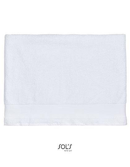 Epic Label Serviettes de toilette Sol´S 03097 Drap De Bain