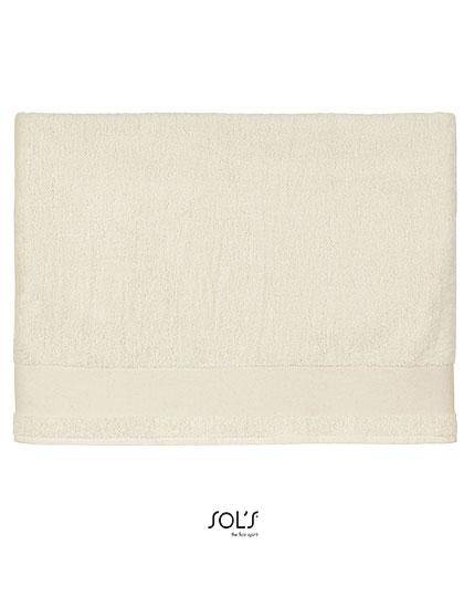 Epic Label Serviettes de toilette Sol´S 03097 Drap De Bain