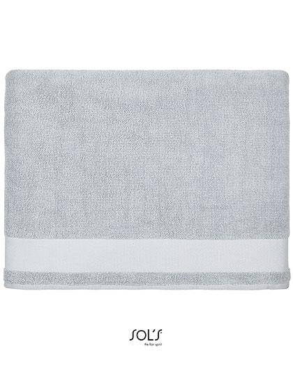 Epic Label Serviettes de toilette Sol´S 03097 Drap De Bain