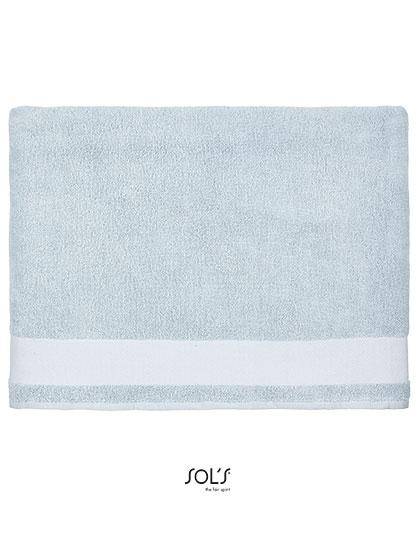Epic Label Serviettes de toilette Sol´S 03097 Drap De Bain