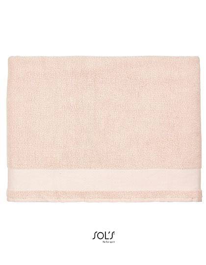 Epic Label Serviettes de toilette Sol´S 03097 Drap De Bain