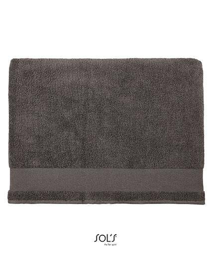 Epic Label Serviettes de toilette Sol´S 03097 Drap De Bain