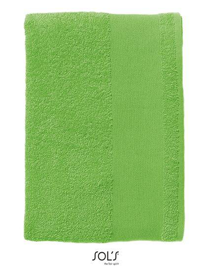 Epic Label Serviettes de toilette Sol´S 89001 Bath Towel Island 70