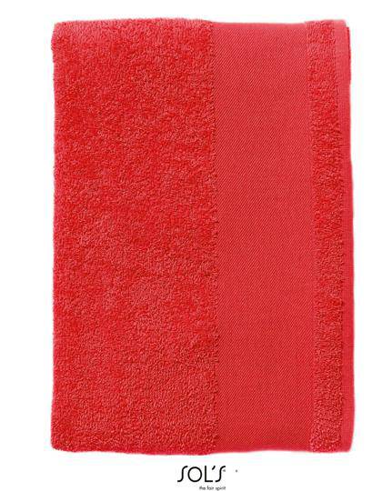 Epic Label Serviettes de toilette Sol´S 89009 Drap De Bain