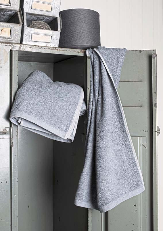 Epic Label Serviettes de toilette Towel2 Tw100D Serviette De Douche Recyclé