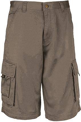Epic Label Shorts Kariban Bermuda Trekker