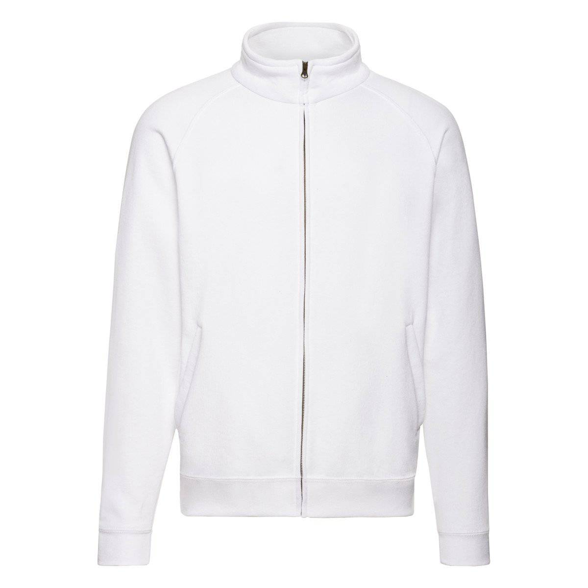Epic Label Sweat Fruit Of The Loom 622300 Veste Sweat Classique Pour Homme