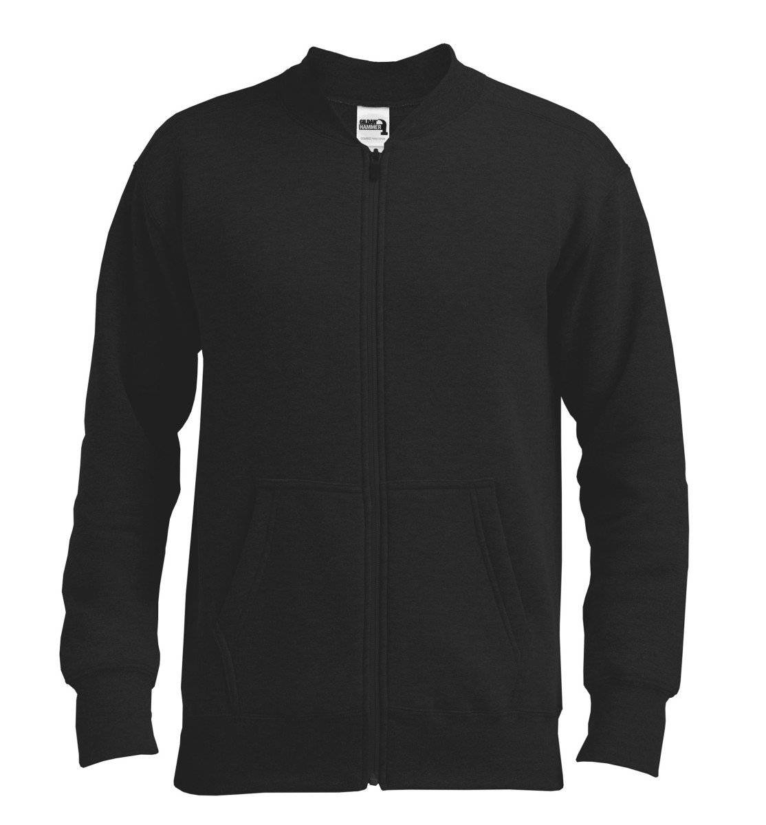 Epic Label Sweat Gildan Hammer Homme Mixte Zippé Sweatshirt