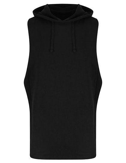 Epic Label Sweat-shirts All We Do Is Just Cool Jc053 Sweat À Capuche Sans Manches Urban Muscle Pour Homme