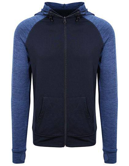 Epic Label Sweat-shirts All We Do Is Just Cool Jc057 Cool Contrast Sweat À Capuche Pour Homme