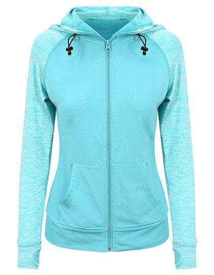 Epic Label Sweat-shirts All We Do Is Just Cool Jc058 Cool Contrast Sweat À Capuche Pour Femme