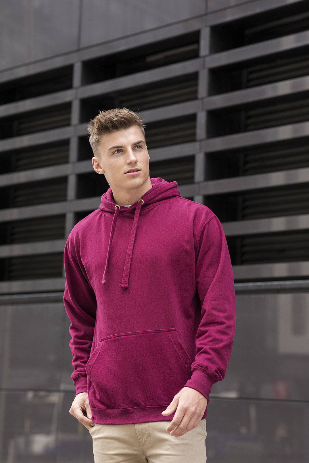 Epic Label Sweat-shirts All We Do Is Just Hoods Jh002 Sweat À Capuche Supasoft Pour Homme