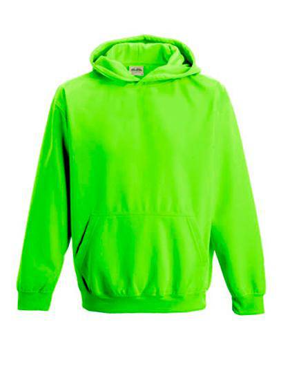 Epic Label Sweat-shirts All We Do Is Just Hoods Jh004J Sweat À Capuche Électrique Pour Enfant