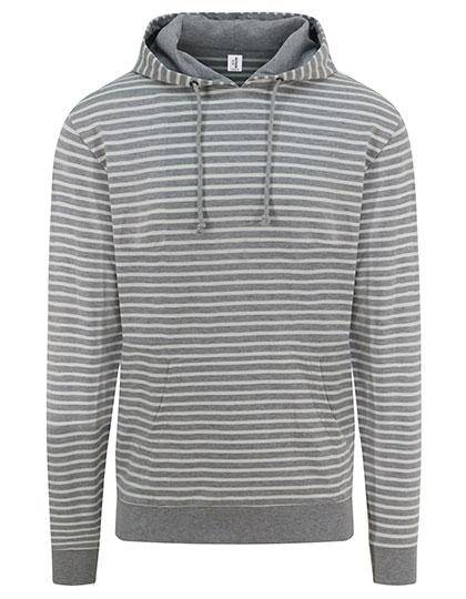 Epic Label Sweat-shirts All We Do Is Just Hoods Jh018 Sweat À Capuche À Rayures Nautiques Pour Homme