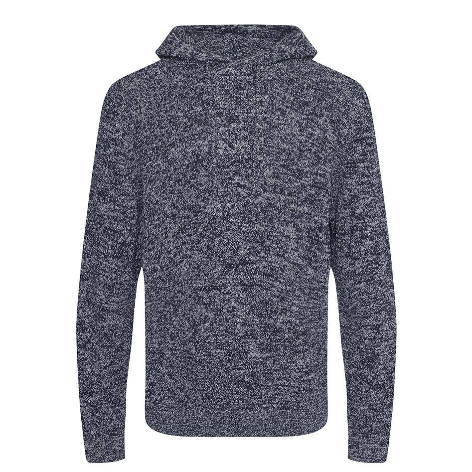 Epic Label Sweat-shirts Awdis Ecologie Ea080 Sweat À Capuche Tricoté Durable Iguazu Mixte