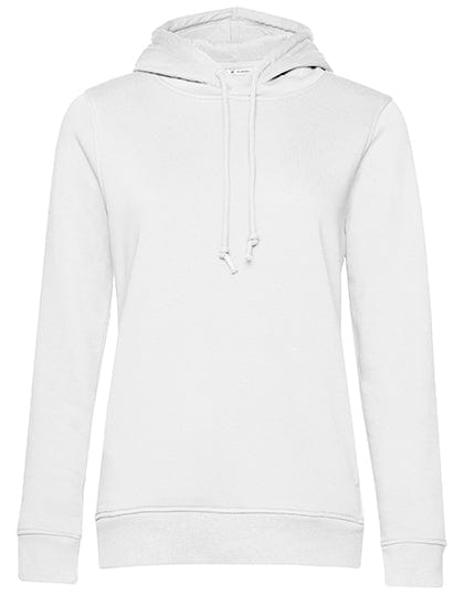 Epic Label Sweat-shirts B&C Bcww34B Sweat À Capuche Bio Pour Femme